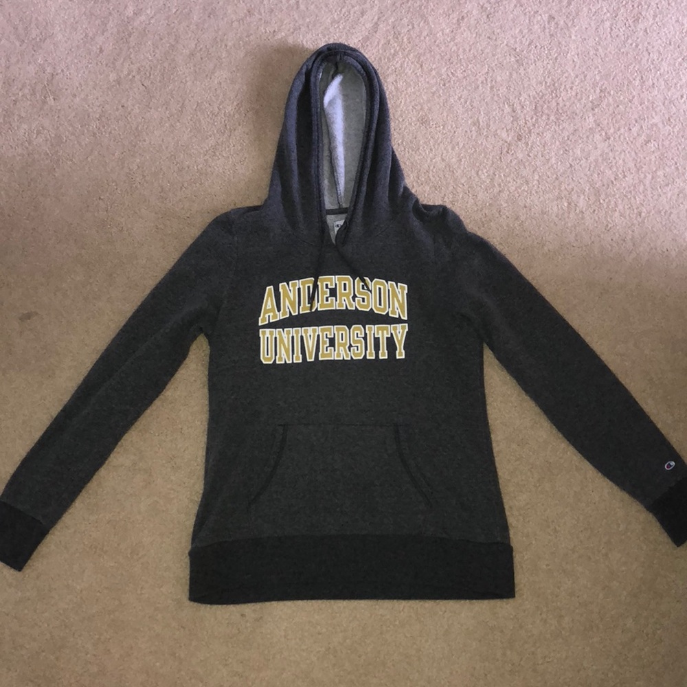 Anderson University Champion Hoodie